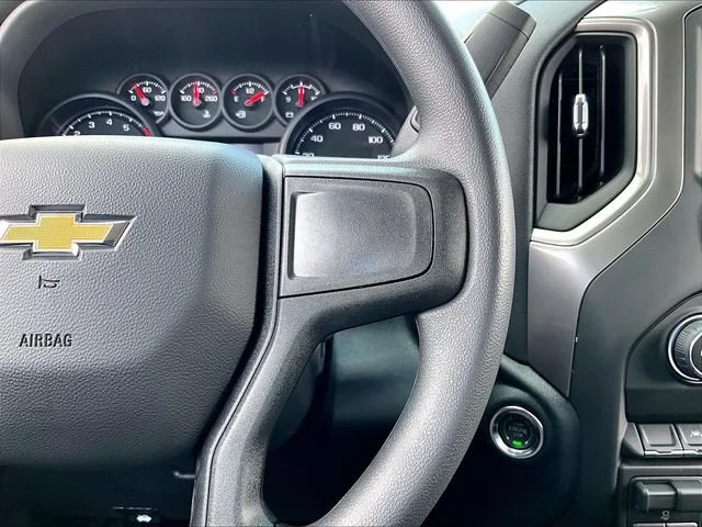New 2026 Sterling Gray Metallic Chevrolet Custom image 19