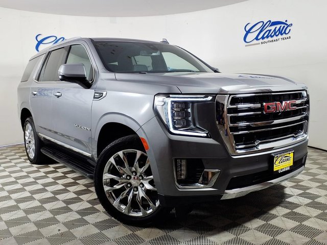 2022 GMC Yukon