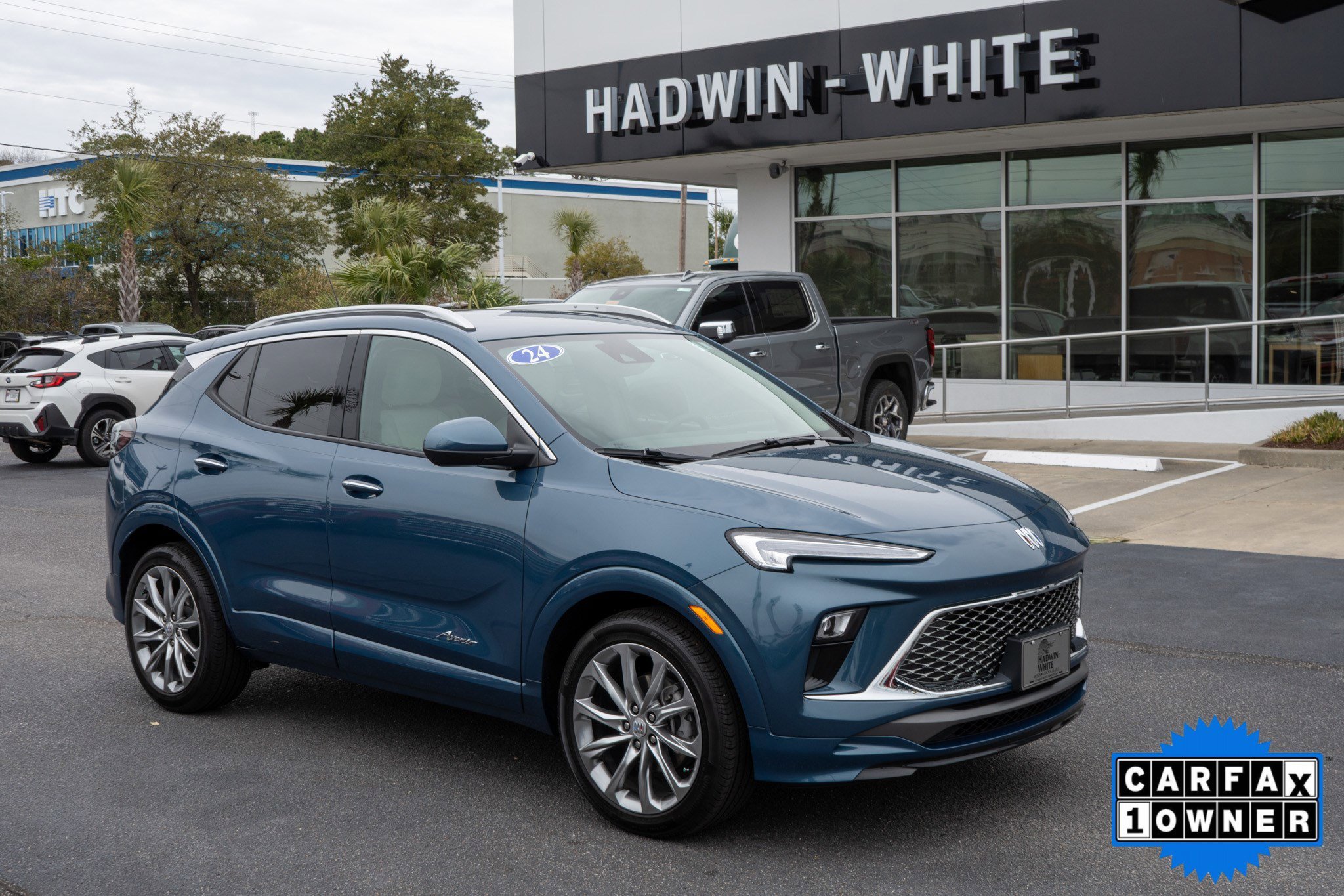 2024 Buick Encore GX Avenir's photo