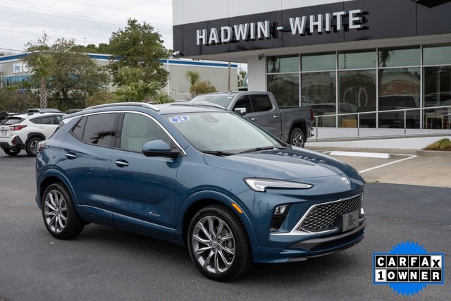 2024 Buick Encore GX Avenir