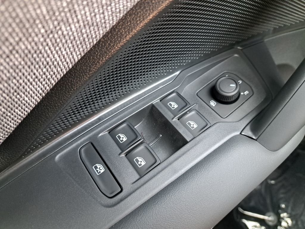 New 2026 Black Volkswagen 2.0T S image 25
