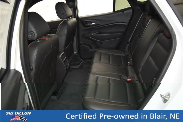 Used 2025 Summit White Chevrolet 2RS image 8