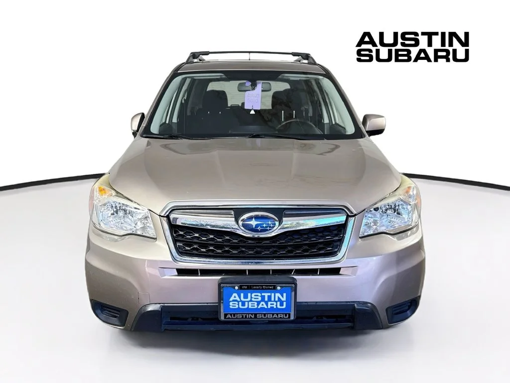 Used 2015 Brown Subaru 2.5i Premium image 2