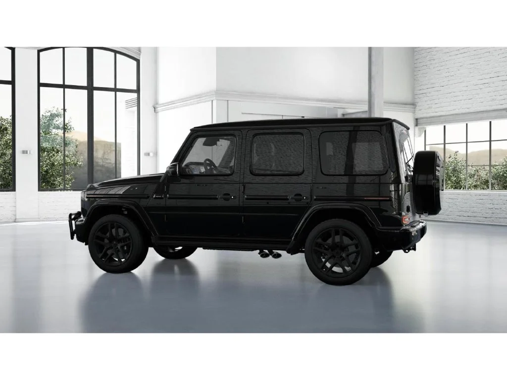New 2027 Black Mercedes-Benz G 63 AMG® image 32