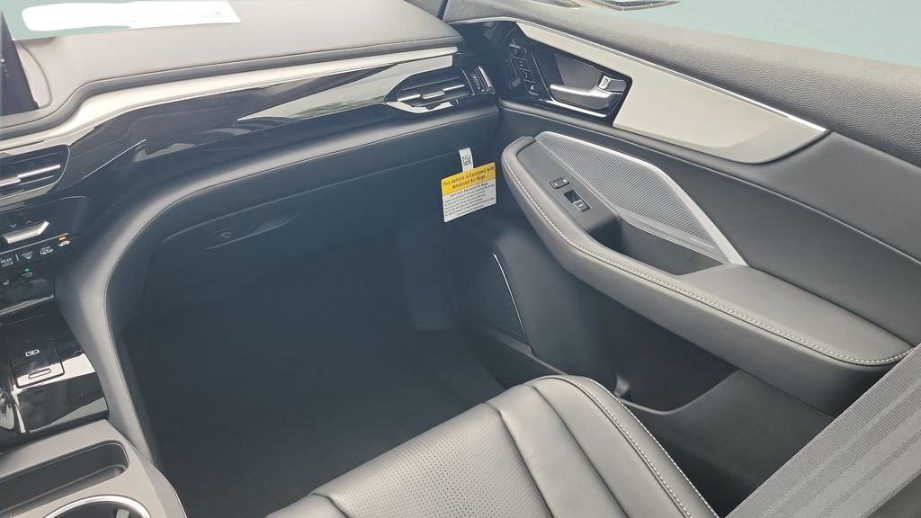 New 2026 Platinum White Pearl Acura Technology Package image 13