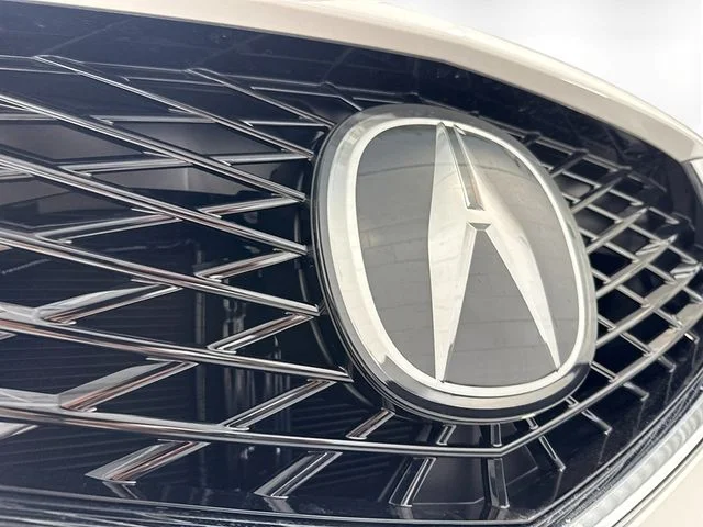 New 2026 Platinum White Pearl Acura Technology Package image 9