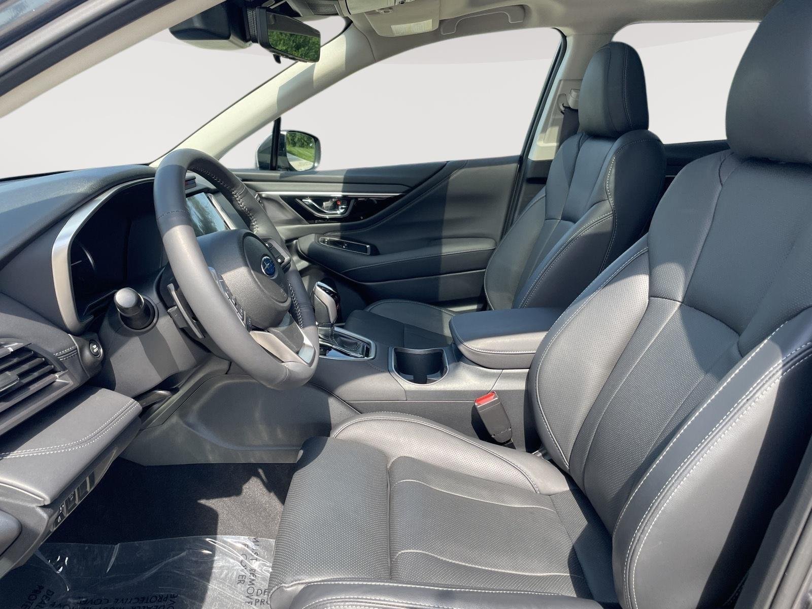 Certified Used 2025 Magnetite Gray Metallic Subaru Touring XT image 3