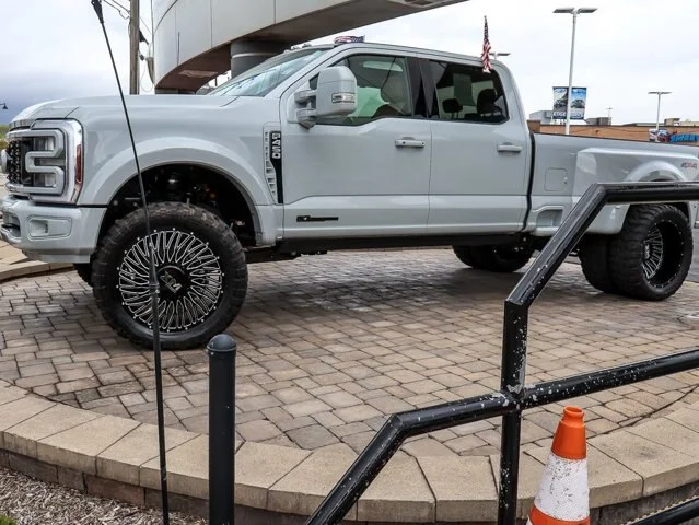 Certified Used 2026 Avalanche Ford LARIAT image 52