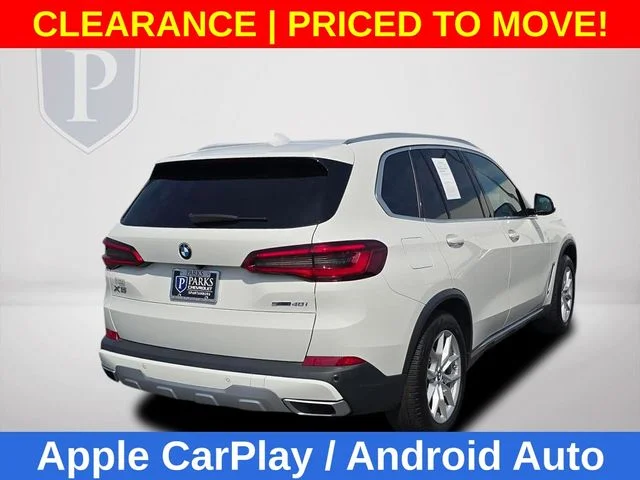 Used 2020 White BMW sDrive40i image 9