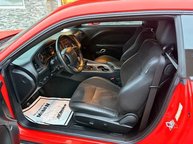 Used 2023 Orange Dodge R/T image 17