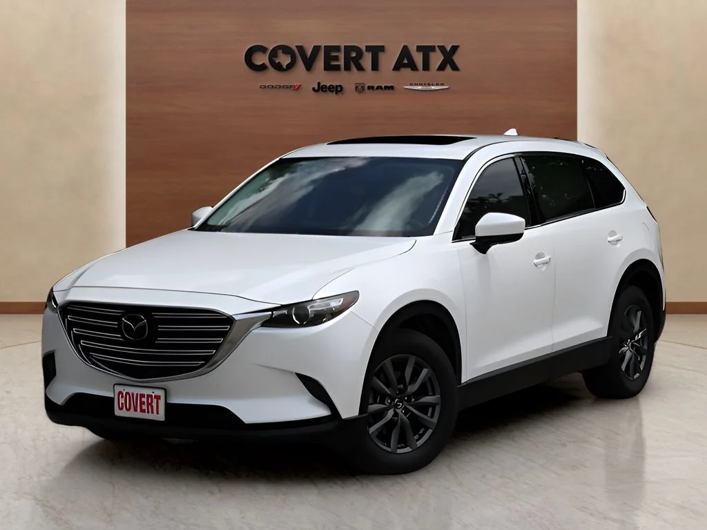 Used 2023 White Mazda Touring image 1