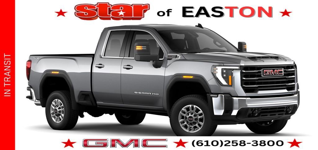 2026 GMC Sierra 4WD Double Cab Standard Box SLE's photo