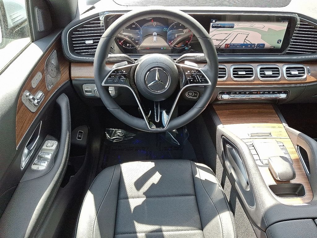 New 2026 Polar White Mercedes-Benz GLE 450 Coupe image 8