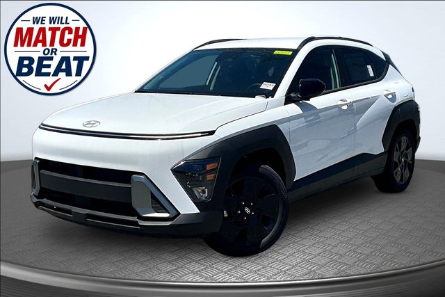 2026 Hyundai KONA SEL Sport FWD