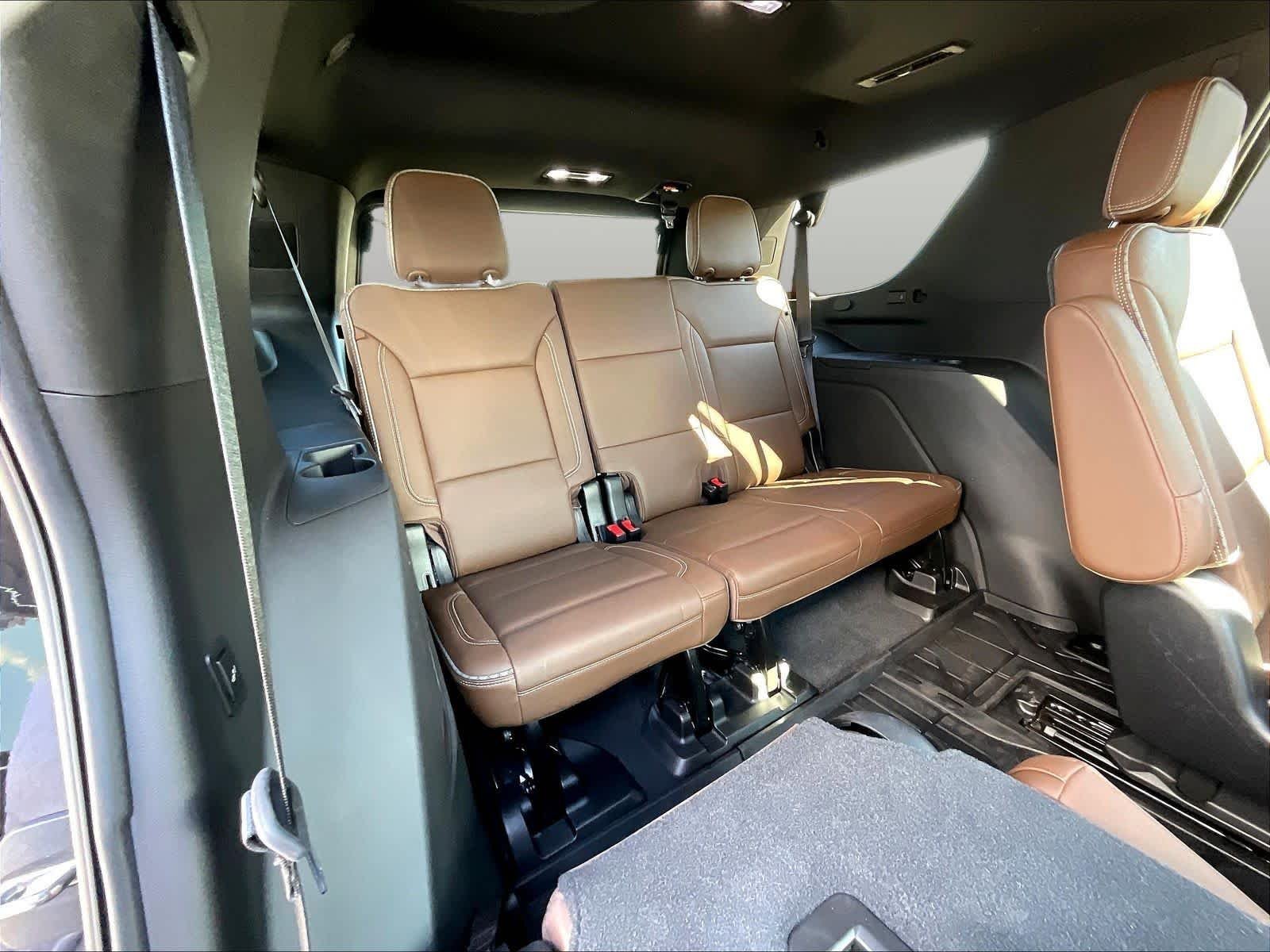 2021 Chevrolet Tahoe High Country - Photo 28