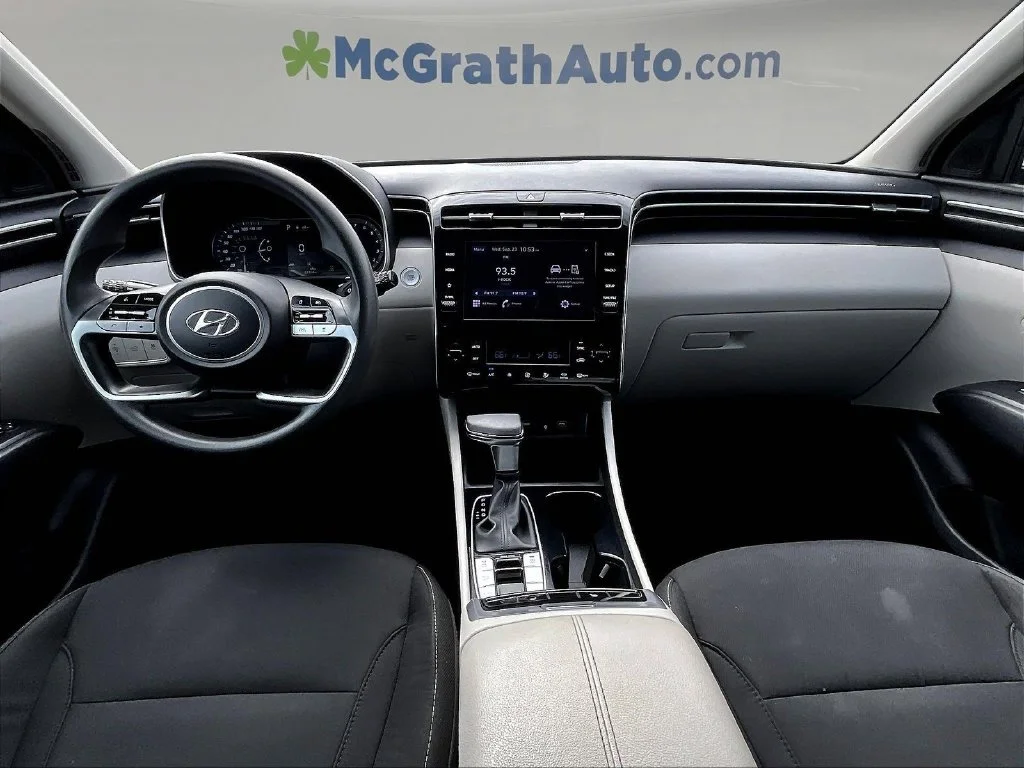 Certified Used 2024 Black Hyundai SEL image 10