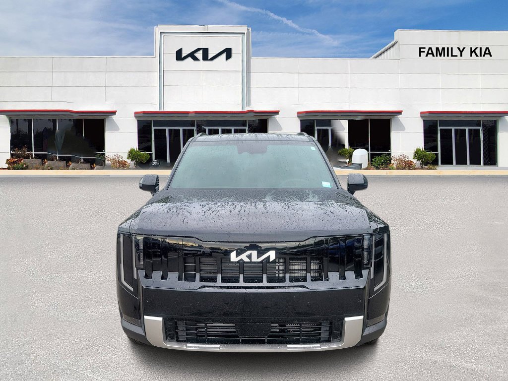 New 2027 Ebony Black Kia EX image 2
