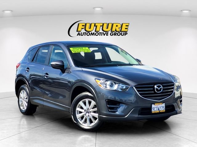 Used 2016 Gray Mazda Sport image 1