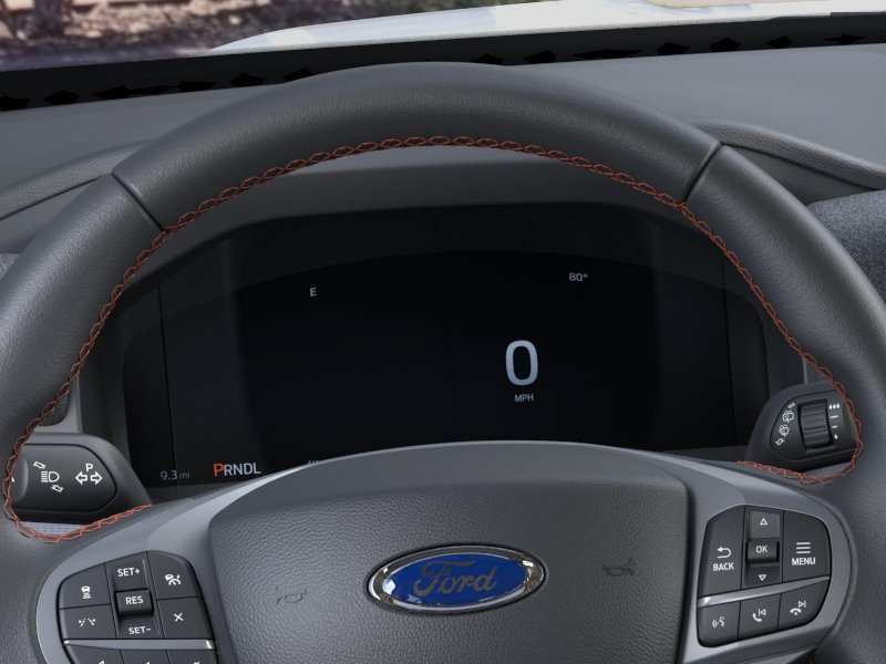 New 2026 Space White Metallic Ford Active image 13
