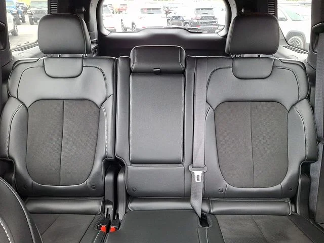 Certified Used 2024 Silver Jeep Altitude X image 19