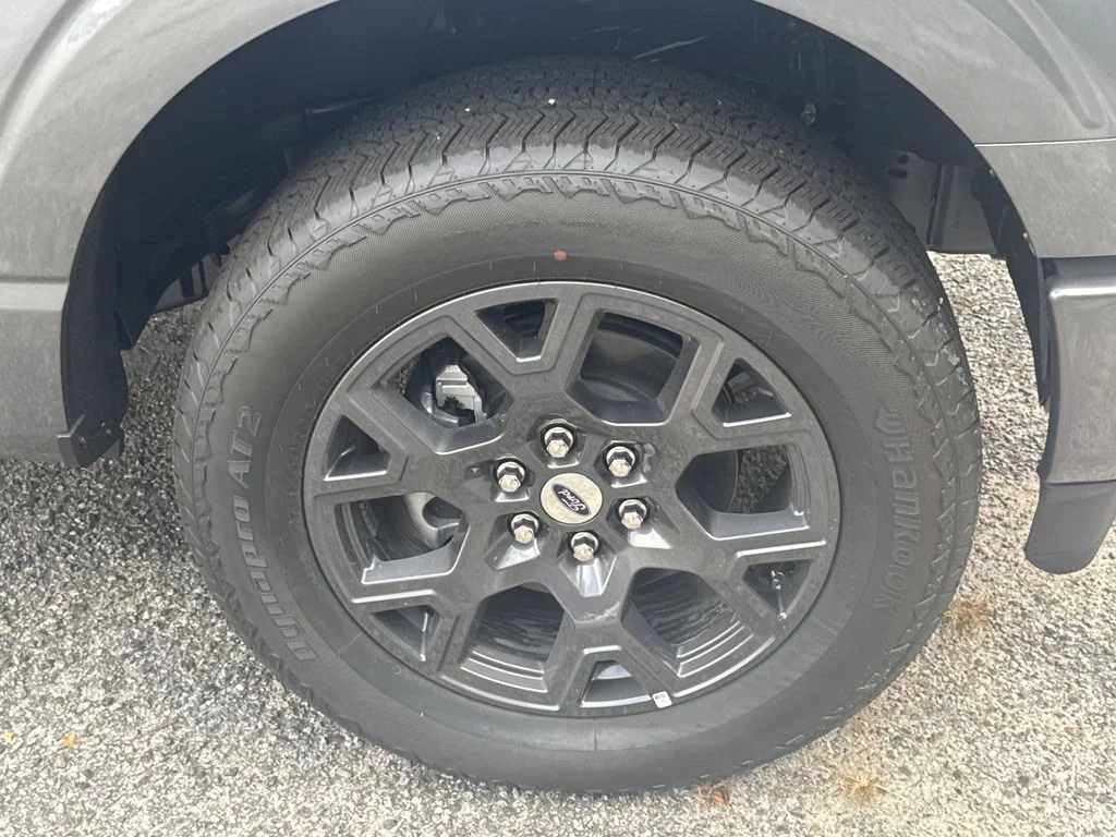 New 2026 Gray Ford STX image 12