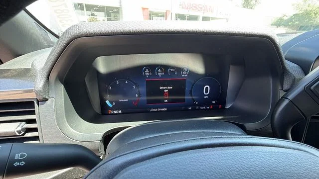 Used 2025 Gray Ford STX image 28