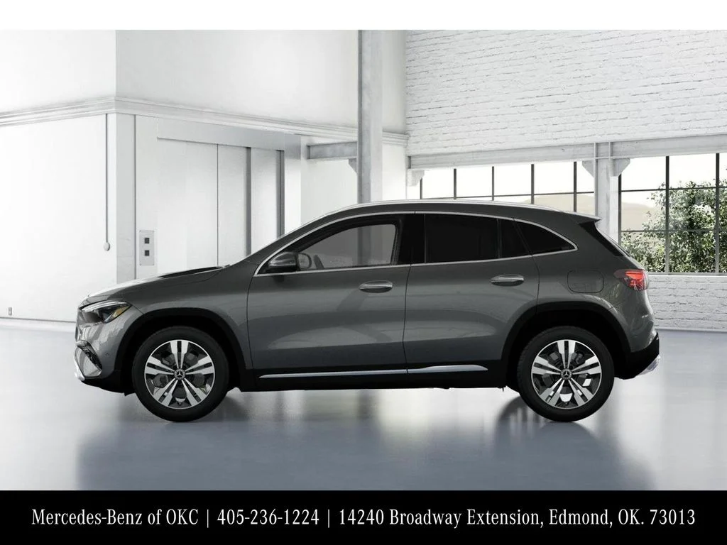 New 2026 Gray Mercedes-Benz GLA 250 image 34