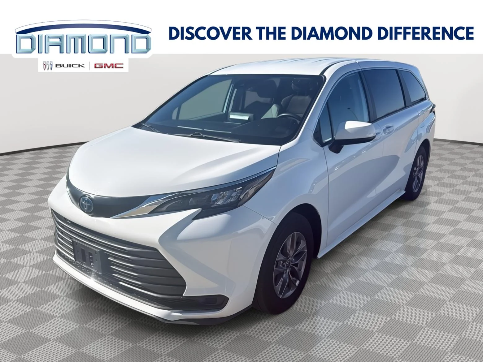 2024 Toyota Sienna