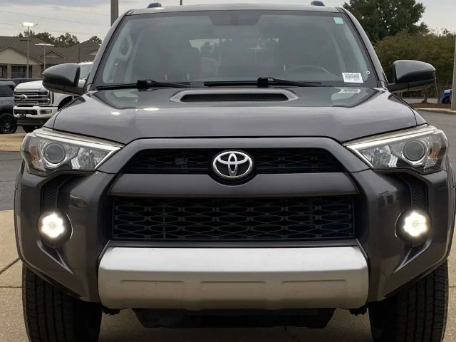 Used 2017 Gray Toyota TRD Off-Road image 7