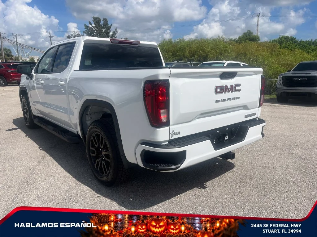 New 2026 Summit White GMC Elevation image 7