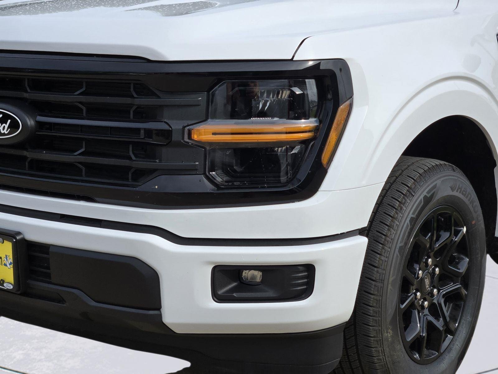 New 2026 Oxford White Ford XLT image 5