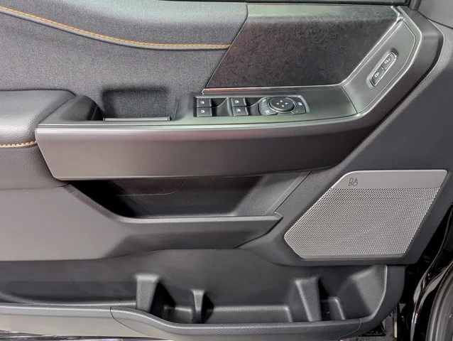 New 2026 Agate Black Metallic Ford Tremor® image 51