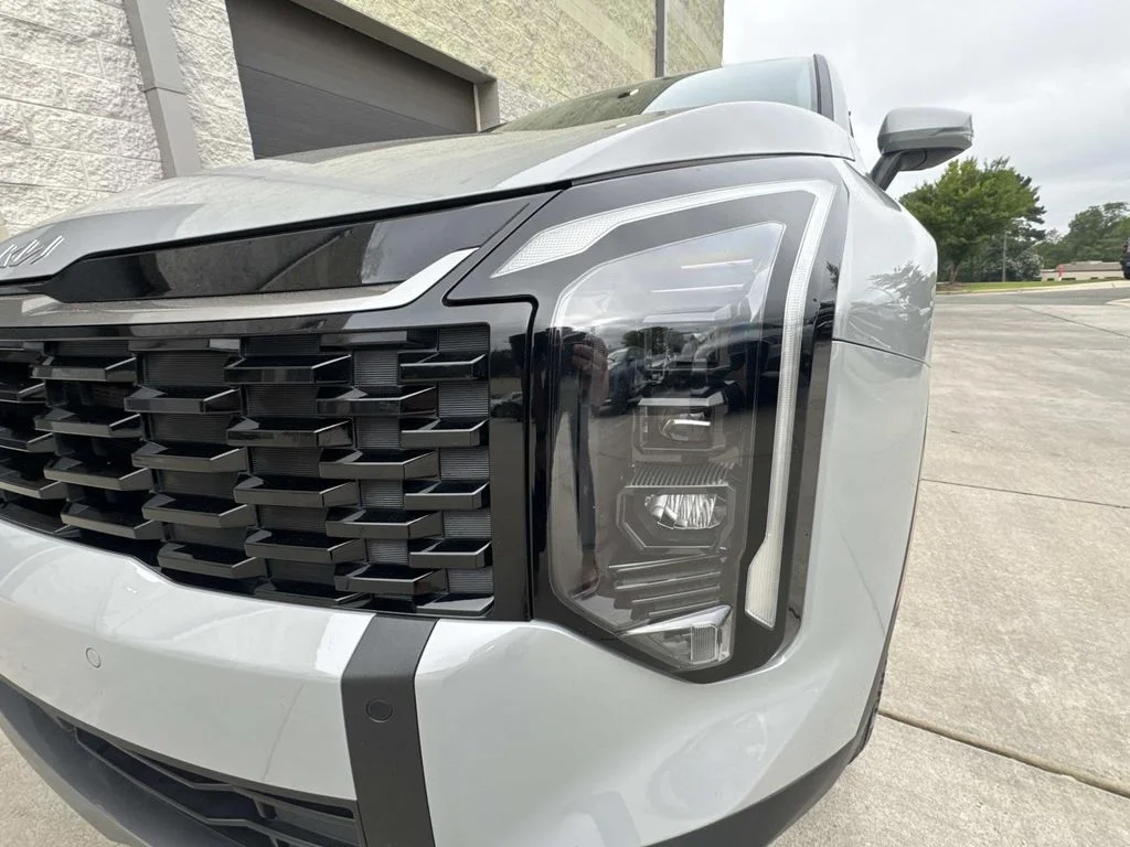 Used 2026 Gray Kia EX image 10