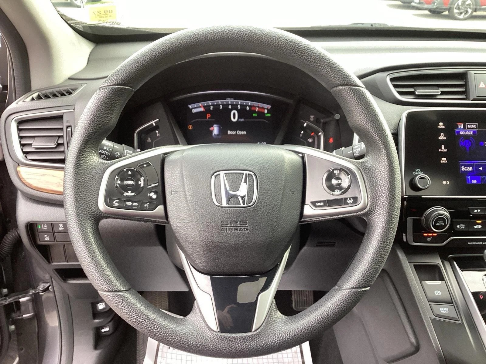 Used 2019 Modern Steel Metallic Honda EX image 18