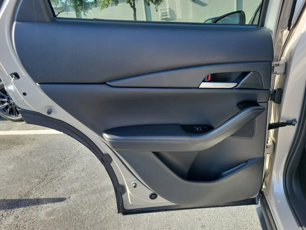 Certified Used 2024 Silver Mazda 2.5 S Select Sport image 8