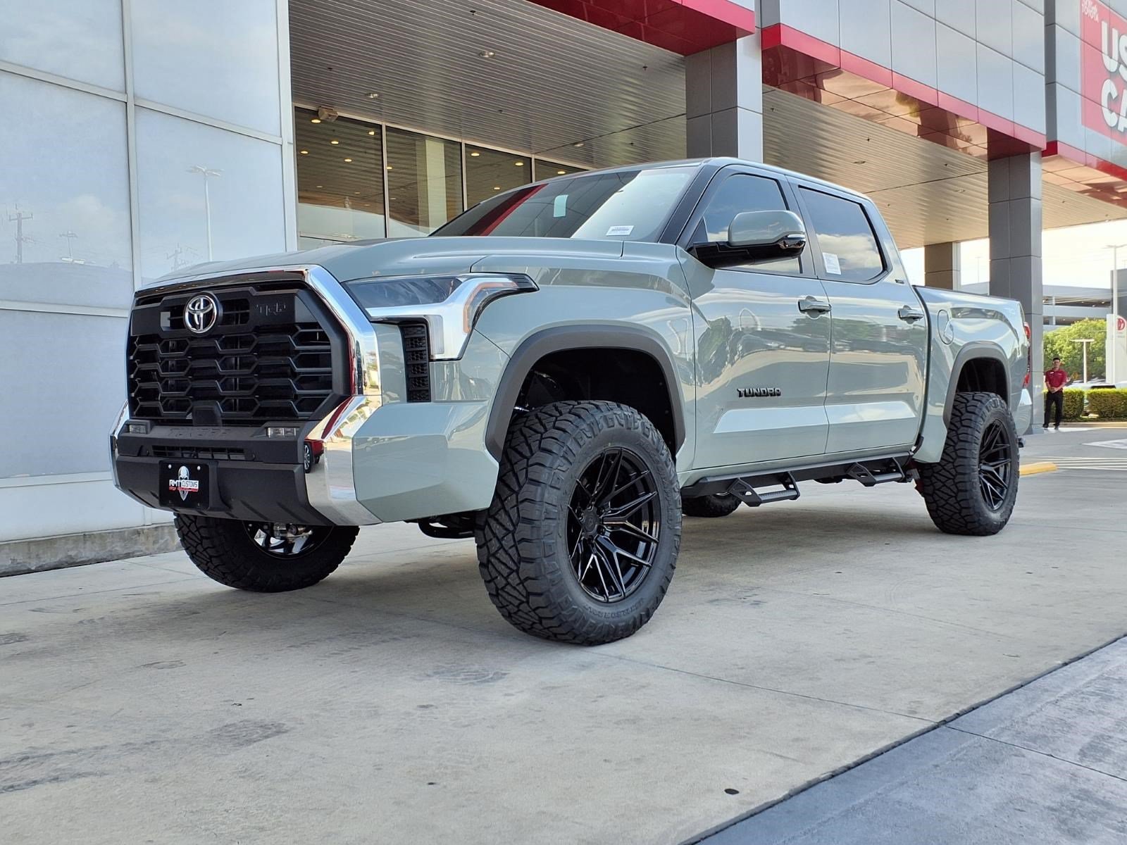New 2026 Lunar Rock Toyota SR5 image 1