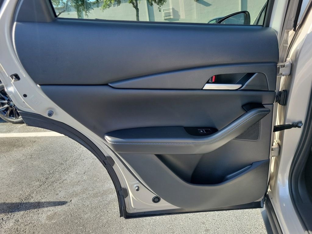 Used 2024 Silver Mazda 2.5 S Select Sport image 8
