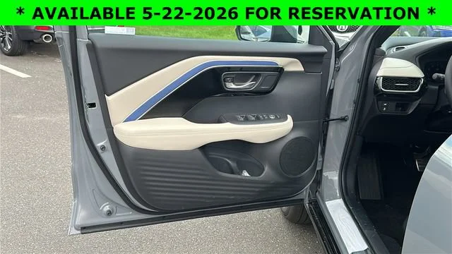 2025 Acura ADX A-Spec Package - Photo 35