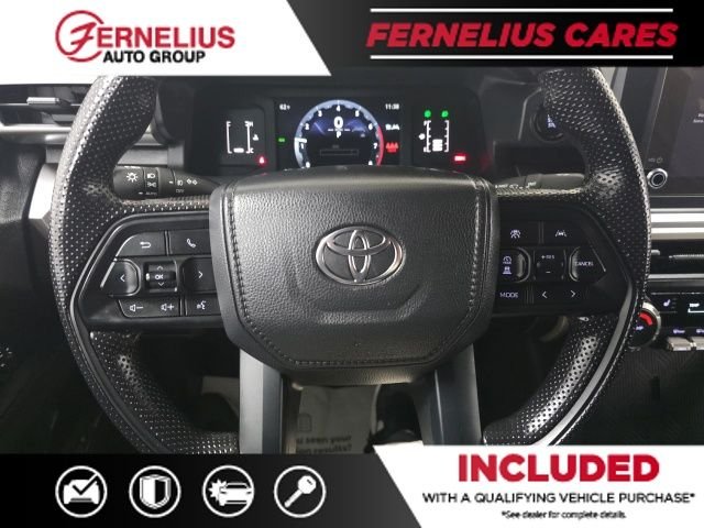 Used 2025 Red Toyota SR5 image 21