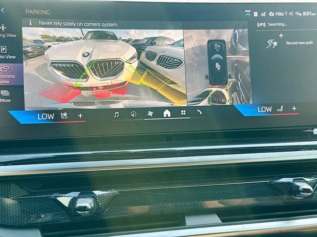 New 2026 Black BMW xDrive40i image 10