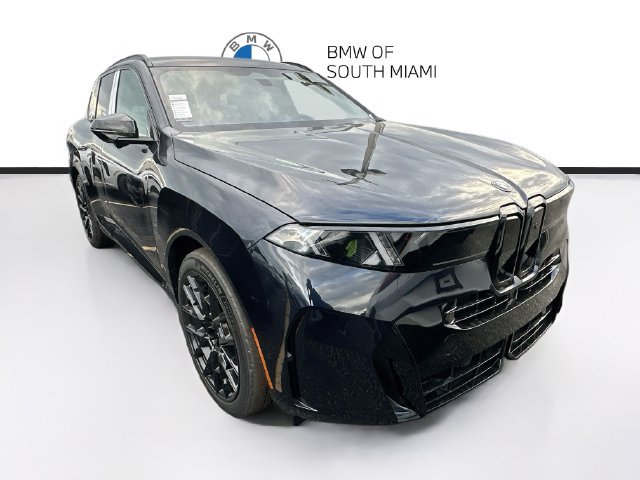 New 2027 Black BMW  image 1