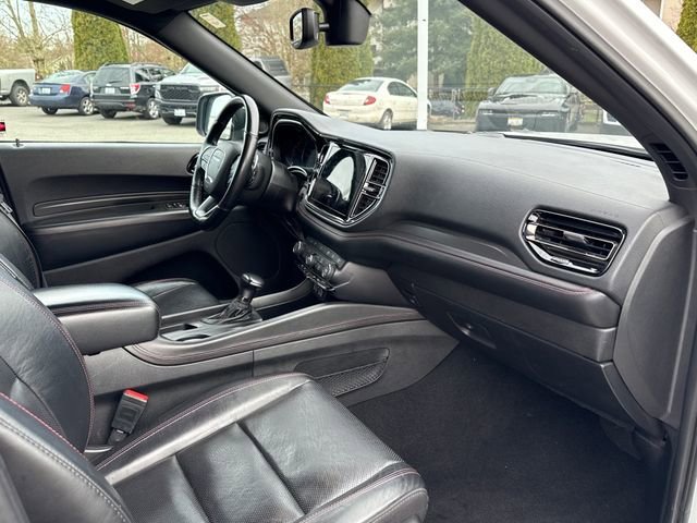 Used 2022 White Knuckle Clearcoat Dodge R/T image 24