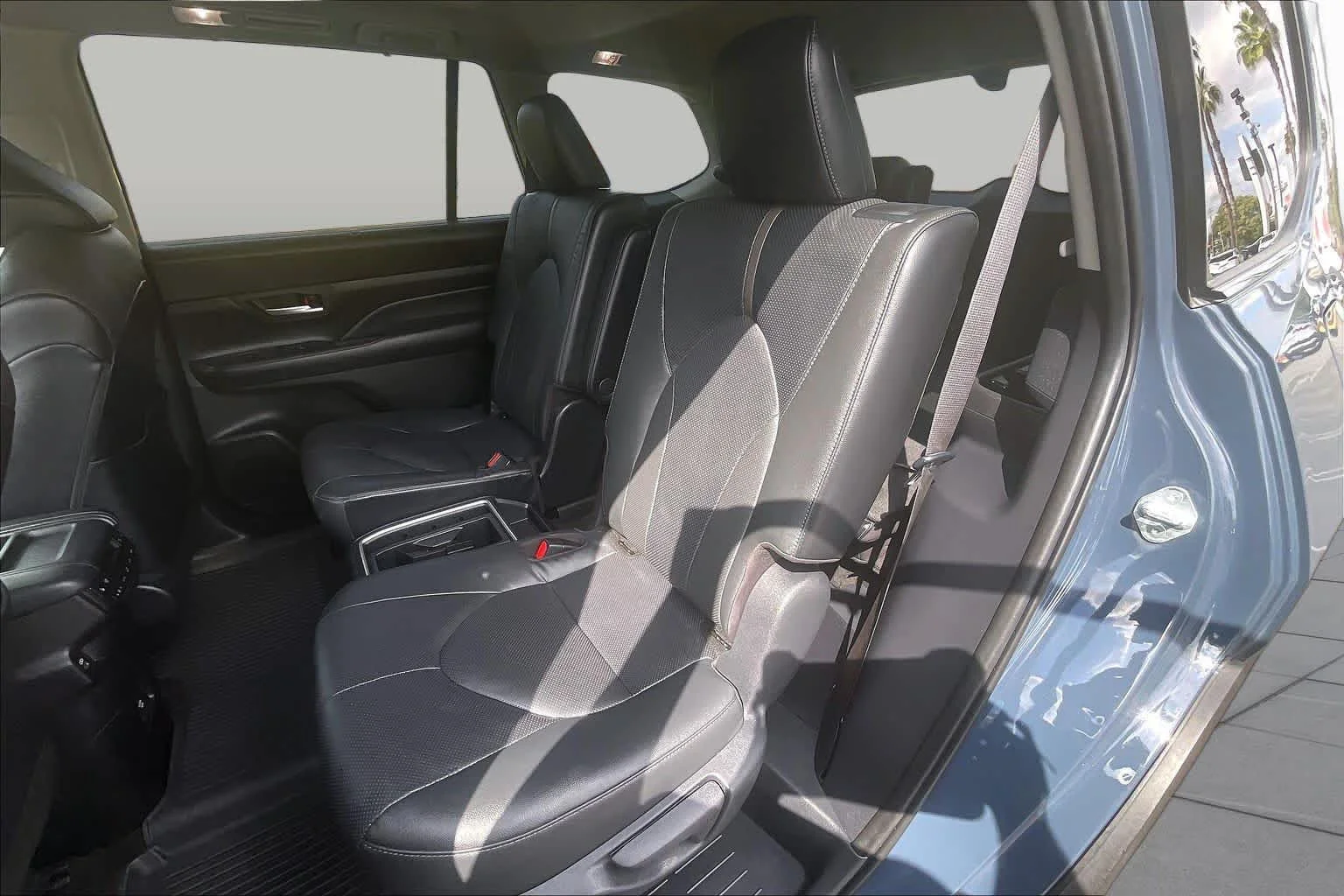 Used 2024 Storm Cloud Toyota Platinum image 20