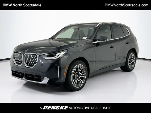 2026|BMW|X3|30 xDrive|4D Sport Utility