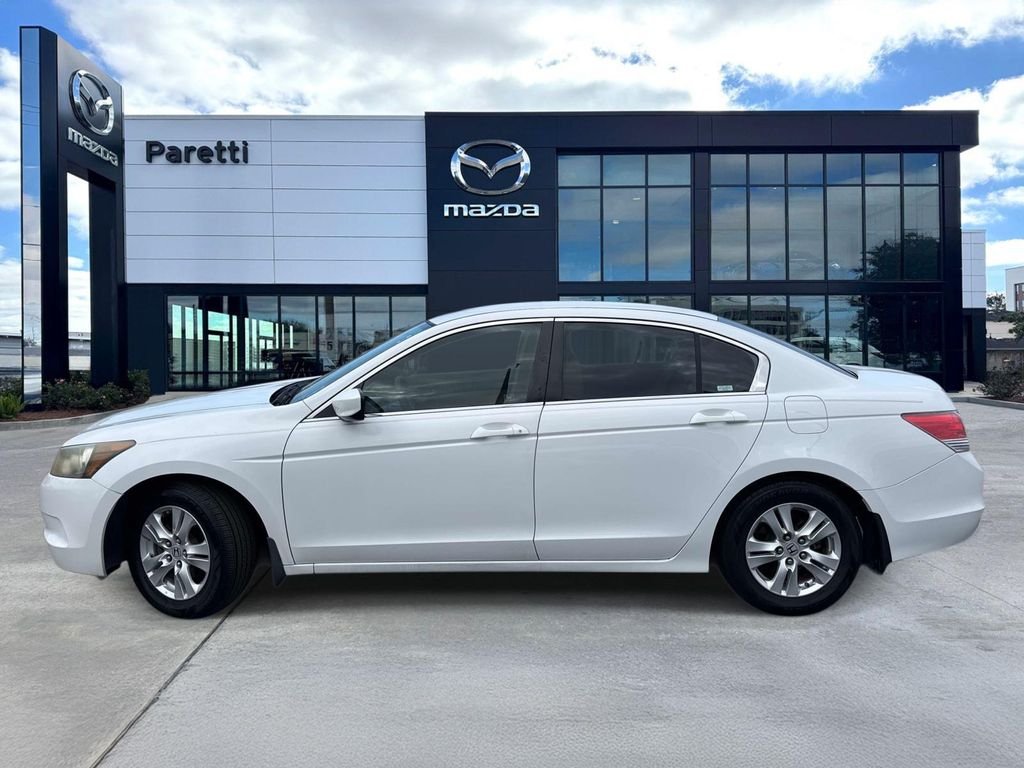 Used 2009 Honda Accord LX-P with VIN 1HGCP26479A082686 for sale in Metairie, LA