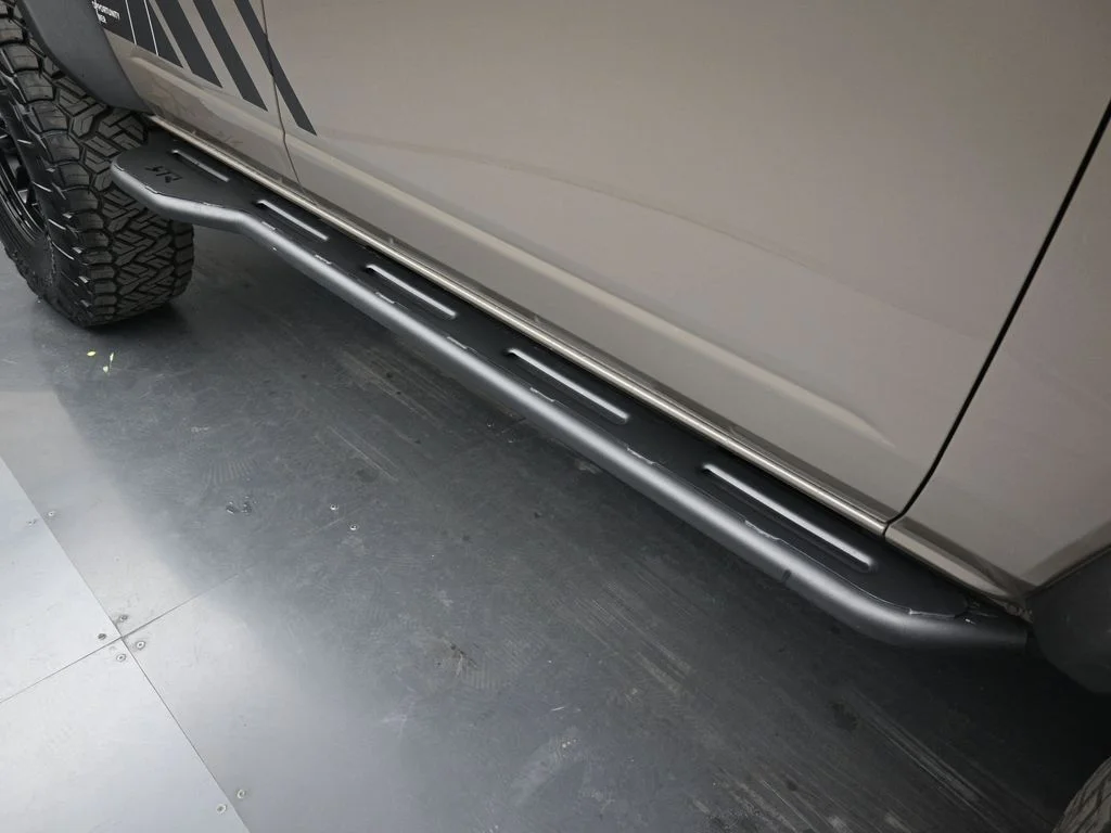 New 2025 Marsh Gray Ford Badlands image 22