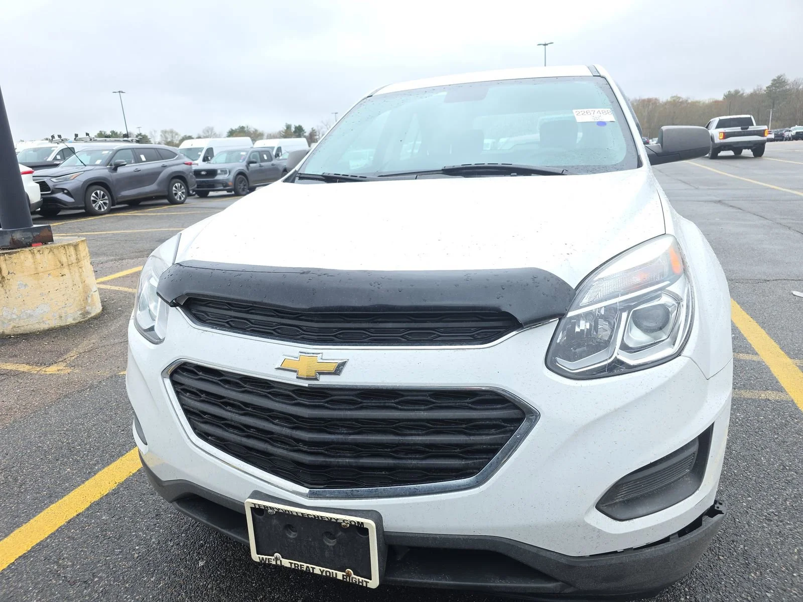 2017 Chevrolet Equinox