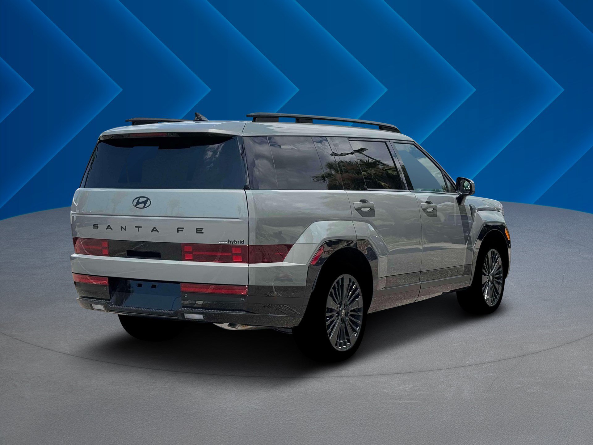 2026 Hyundai Santa Fe Calligraphy - Photo 8