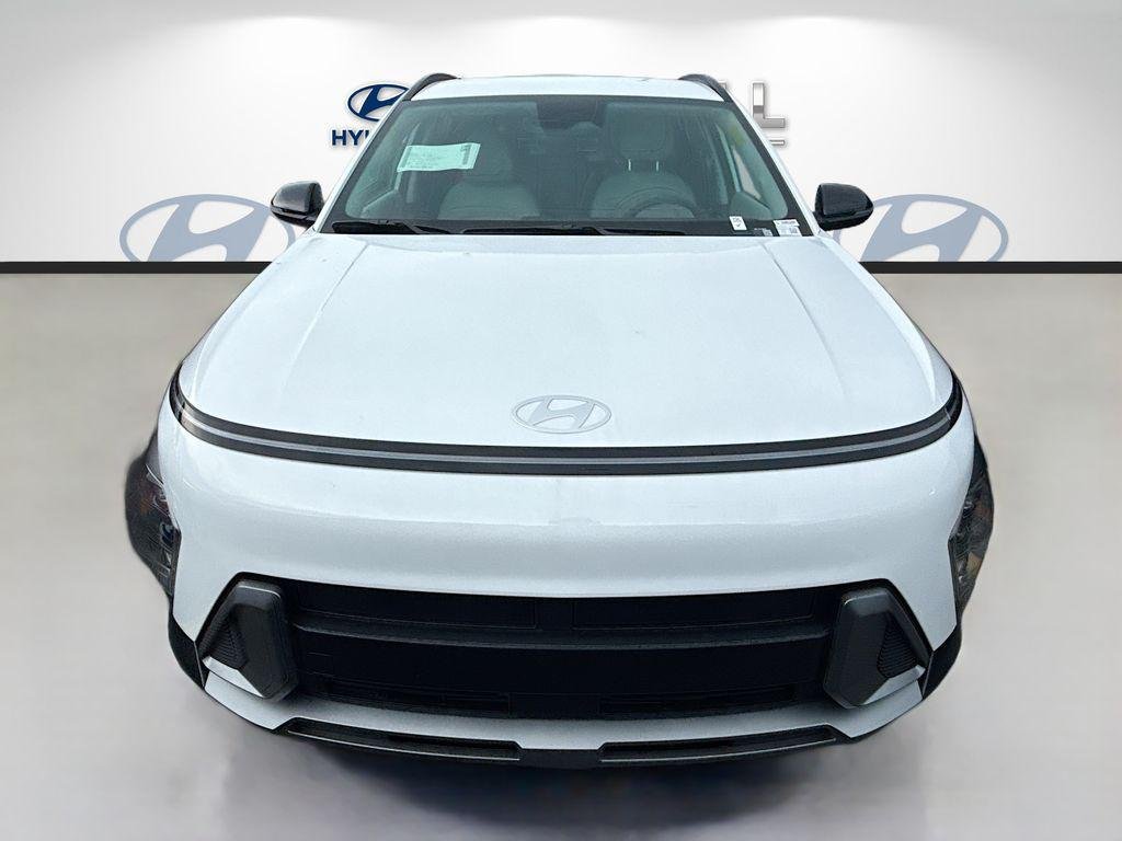 New 2026 Atlas White Hyundai SEL Premium FWD image 2