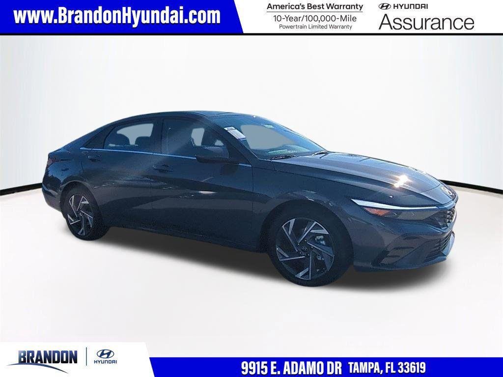 2026 Hyundai Elantra